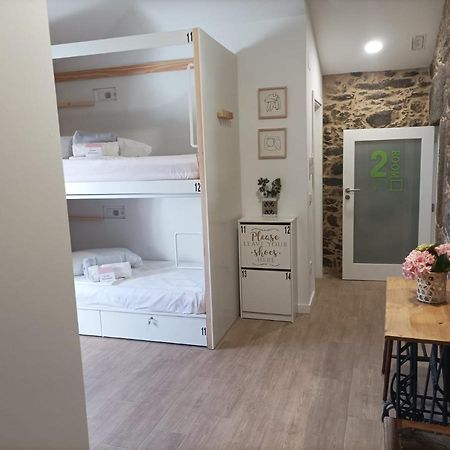 Albergue Aldea Da Pedreira Тео Экстерьер фото