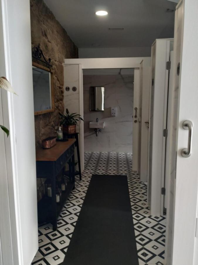 Albergue Aldea Da Pedreira Тео Экстерьер фото